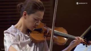 Clara-Jumi Kang: Brahms, Scherzo in C minor from the F–A–E Sonata