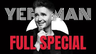 Yer Man - Jarlath Regan - Full Standup Comedy Special