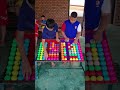 Matching Ball Sort Puzzle Game Let's Start Brian Training Today #challenge #gameplay #puzzle #game