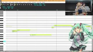 Aldnoah Zero Opening 2【Miku】Vocaloid Cover ( SawanoHiroyuki - \u0026Z ft. mizuki)