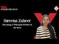 Becoming: A Philosphy Written in the Stars | Fareena Zaheer | TEDxAl Diyafah High School