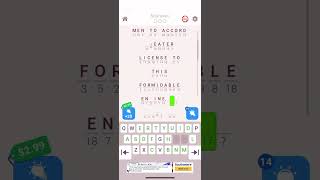 Ultimate cryptogram level 576 guide