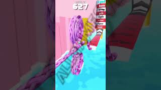 Spiral Rider LVL 14 Gameplay FUN GAME #shorts #SpiralRider #fungames #viralvideo