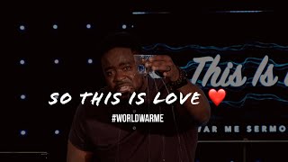 So This Is Love? | World War Me | (Part 8) Jerry Flowers