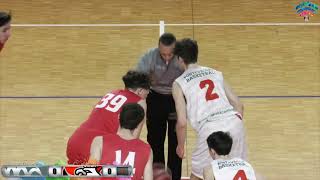 Highlights Pontevecchio Basket vs. Perugia Basket - Campionato Under 17 Ecc. Umbria-Marche 2021-2022