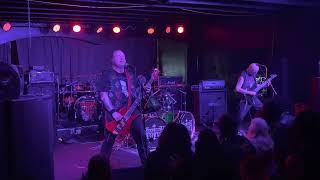 Perdition temple @ brass mug Tampa,florida may 24 - 2023 ( full 4K)