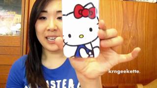 Hello Kitty Haul