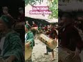 Hanya di Lombok Gendang Beleq ditabuh Bule