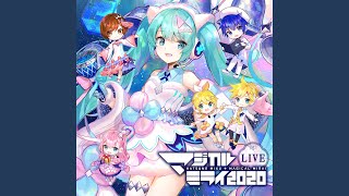 YY-初音ミク「マジカルミライ 2020」Live- (feat. Hatsune Miku)