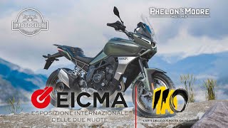 Phelon & Moore: Capetown X 700cc! Ti presento un'Adventure UNICA!