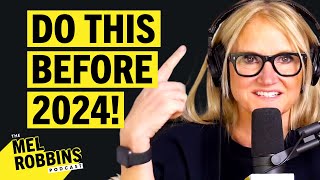 The #1 Hack for Being More Productive Tomorrow | The Mel Robbins Podcast
