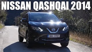 (ENG) Nissan Qashqai 1.2 DIG-T Tekna - First Ride and Test Drive