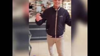 WIE MAN ALLES KOSTENLOS BEI REWE BEKOMMT // SAVAGE OFFIZIELL #rewe #lachen