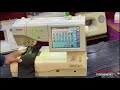 janome 11000 model complete user guide video