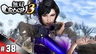 【#38】P柿の『無双OROCHI３(無双オロチ3)』【PS4:アクション】