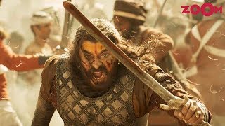 Sye Raa Narasimha Reddy teaser out and is the biggest project in Tollywood in 2019 after Saaho
