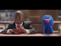 a pep talk from kid president and grover