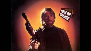 David Frank - Code Of Silence