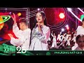 PHƯƠNG MỸ CHI | VŨ TRỤ CÓ ANH | LIVE PERFORMANCE | LSXMA 2023