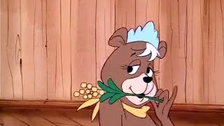 Yogi's First Christmas "Cindy's Mistletoe Song"