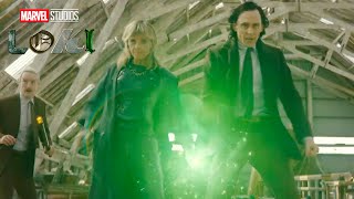 Loki Season 2 Trailer: Loki Destroys The Multivese and Deadpool 3 Marvel Easter Eggs Breakdown