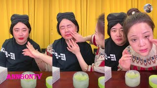 【EATING SHOW】ASMR MUKBANG。 XIAOYU MUKBANG。먹방 샤오위。29122021。7