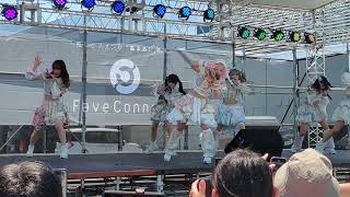 「Tiny Dreamer/現代的ラブソング/ProMise」蜜兎 2024.6.16『RADJAM day2』@ AICHI SKY EXPO