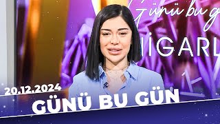 Günü bu gün | Tam bölüm | 20.12.2024