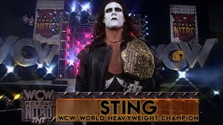 10 Longest Reigning WCW World Champions