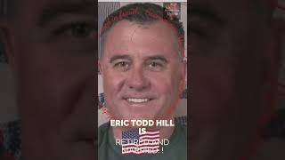 ERIC T HILL .. A Minute Warning