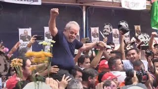 Un segundo juez revoca la liberación de Lula y lo mantiene en prisión -