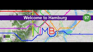 Welcome to Hamburg Episode 97: Magdeburg - Dessau - Leipzig.