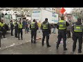 Advocacy group says increased policing in Downtown Eastside has led to overreach, intimidation
