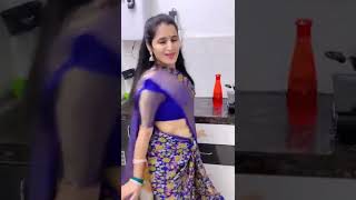 angel janu navel show... #angeljanu