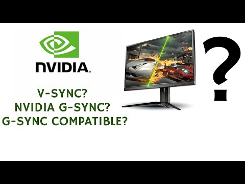 Should You Use G Sync with V Sync EXPLAINED