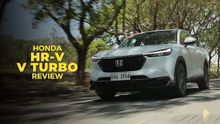 2023 Honda HR-V V Turbo Review