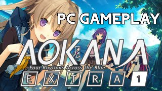 Aokana - EXTRA1 | PC Gameplay