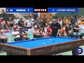 aj manas 🆚 jaybee sucal highlights 9ball parihas