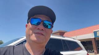 Vlog 197.2 vo chong di Oklahoma qua nha2 vo chong gia.4 nam gap lai.2024.