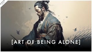 The Art of Being Alone: Miyamoto Musashi's Life Philosophy | WisdomTalks