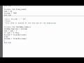Tutorial 7 - Timer Control & Timer Function