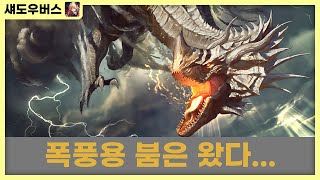 [섀도우버스] 헬창용도 살리는 무지성질주지원