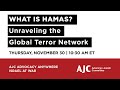 What is Hamas? Unraveling the Global Terror Network - AJC Advocacy Anywhere