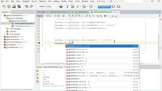 ✅ All String Methods in Java Explained with Examples | Java String Tutorial for Beginners