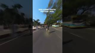 50th Karbi Youth Festival 2024 ⚡️⚡️⚡️🔥#genuvlogs #shortsvideo #kyf2024