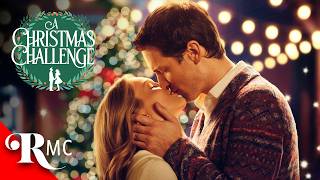 A Christmas Challenge | An Incredibly Sweet Romance Christmas Film! | Cheesy Xmas Rom Com ❤️