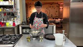 HOW TO MAKE CECINA - With Chef Francesca