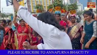 Gachibowli Bonalu //Annapurna Bhakti TV