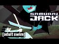 Samurai Jack | Jack vs. The Guardian | Adult Swim UK 🇬🇧