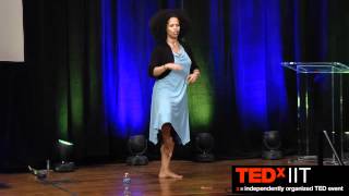 TEDxIIT - Onye Ozuzu - Technology of the American Dancing Body